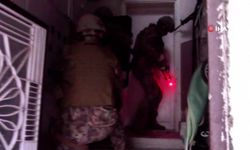 56 ilde DEAŞ Terör Örgütü’ne yönelik düzenlenen operasyonlarda 525 şüpheli yakalandı