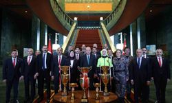 Cumhurbaşkanı Erdoğan Türk Polis Teşkilatı’nın 181. yılını kutladı