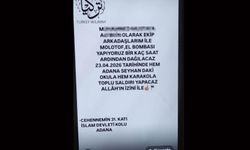 Sosyal medyadan 'saldırı yapacağız' paylaşımına gözaltı