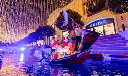 Serik'te 23 Nisan'a özel kutlama