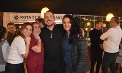 Rota 07’de muhteşem doğum günü