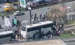 Levent'teki çatışmaya ilişkin gözaltı sayısı 12'ye yükseldi