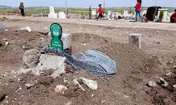 Siverek’teki saldırgan sessiz sedasız defnedildi
