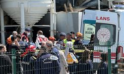 Ankara’da boya fabrikasında çıkan yangında 1 işçi hayatını kaybetti