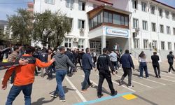 Okul saldırısında ölenler son yolculuğuna uğurlanıyor