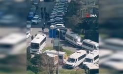 Beşiktaş’taki çatışmada polisle dalga geçenlere yönelik soruşturma başlatıldı