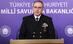 MSB: "Helikopterde görevli 5 personelimizin sağlık durumunda olumsuz durum yok"