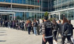 Narkotik polisinden ’Cono’lara operasyon: 55 gözaltı