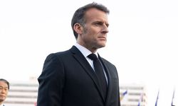 Macron: "Hürmüz Boğazı'nın askeri operasyonla açılması fikri gerçekçi değil"