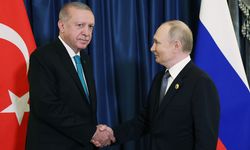 Putin, Cumhurbaşkanı Erdoğan'a teşekkür etti
