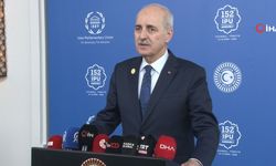 Kurtulmuş’tan okul saldırısı açıklaması: "İçimiz kan ağlıyor"