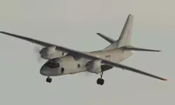 Kırım Yarımadası'nda askeri nakliye uçağı düştü: 29 ölü