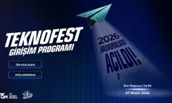 TEKNOFEST Girişim Programı 2026 başvuruları başladı