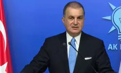 Ömer Çelik: Krizin sorumlusu saldırıyı yapanlar