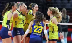 Fenerbahçe Medicana - Zeren Spor: 3-1