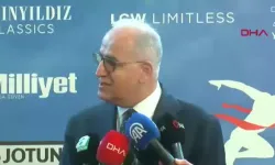 Üstündağ: Avrupa'da kupa bırakmayacağız