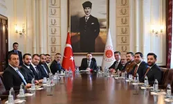 Bakan Gürlek: 12’nci Yargı Paketi'nde iş dünyasını ilgilendiren adımlar atacağız