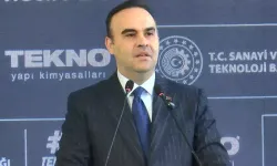 Bakan Kacır: Kimya sektöründe 935 milyar lira nitelikli yatırımın önünü açtık