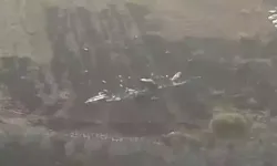 Gürcistan-Azerbaycan sınırında düşen uçakta patlayıcı izine rastlanmadı