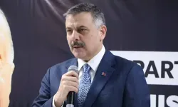 Bakan Çiftçi: Türkiye kritik bir süreçten geçiyor