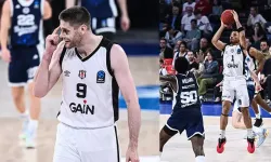 Beşiktaş GAİN EuroCup’ta finale yükseldi