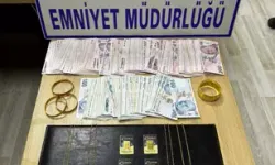 Altın dolandırıcıları yakalandı