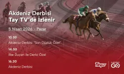 Akdeniz Derbisi için nefesler tutuldu