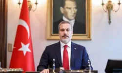 Bakan Fidan, İranlı mevkidaşı Arakçi ile görüştü