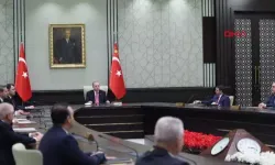 Cumhurbaşkanlığı Kabinesi toplandı