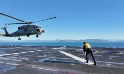 MSB: Mavi Vatan 2026 Tatbikatı devam ediyor