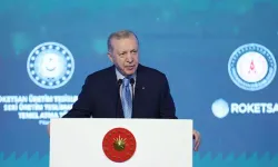 "Yeni nizamın kurucu aktörlerinden biriyiz"