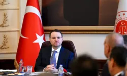 Bakan Gürlek: Yargıda Birlik Derneği kararlı bir duruş sergiledi