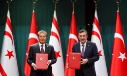 Türkiye ile KKTC arasında ‘2026 İktisadi ve Mali İş Birliği Anlaşması'