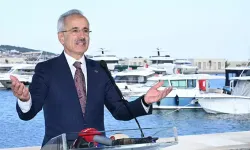 Bakan Uraloğlu: Kruvaziyer yolcu sayısı son 16 yılın en yüksek seviyesinde