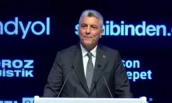 Bakan Bolat: Körfez savaşı lojistiğin ne kadar önemli olduğunu bir kez daha hatırlattı