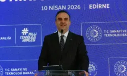 Bakan Kacır: Türkiye'yi dünyanın önde gelen üretim üsleri arasına taşıdık