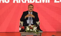 Bakan Tekin: OECD ortalamalarının üzerindeyiz