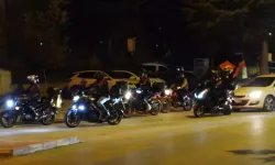 Filistin'e destek konvoyu