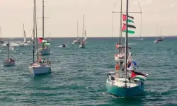 Sumud Filosu yeniden Gazze'ye doğru yola çıkıyor
