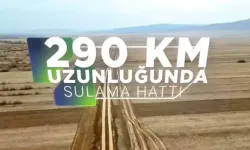 Bakan Yumaklı: Koyunbaba Barajı Sulaması'nda çalışmalar aralıksız sürüyor