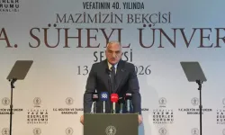 Bakan Ersoy: Kökleriyle bağını koparan toplumların geleceğe güvenle yürüyebilmesi mümkün değildir