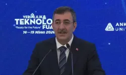Cumhurbaşkanı Yardımcısı Yılmaz: Bu hepimizin ortak acısı
