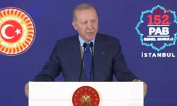 Cumhurbaşkanı Erdoğan PAB üyeleriyle bir araya geldi