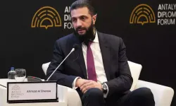 Ahmed Şara: Suriye'nin kuzeyi yabancı askerlerden boşalmış durumda