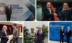 Bakan Şimşek: Verimli temaslarda bulunduk