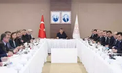 MEB Birim Amirleri Toplantısı, Bakan Tekin başkanlığında yapıldı