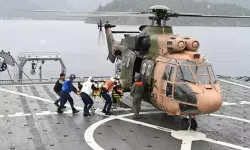 MSB: Kurtaran-2026 Denizaltı Arama Kurtarma Tatbikatı başarıyla sürüyor