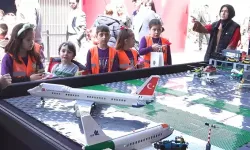 TBMM’de '23 Nisan Çocuk Şenliği'