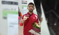 Kerem Kamal: Dünya Şampiyonası için hazırlanacağım