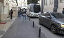 Ataşehir Belediyesi'ne operasyon; Başkan Adıgüzel ile birlikte 19 şüpheli tutuklandı